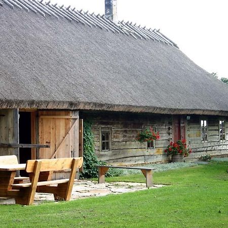 Vila Anni Tourism Farm Tammese Exteriér fotografie