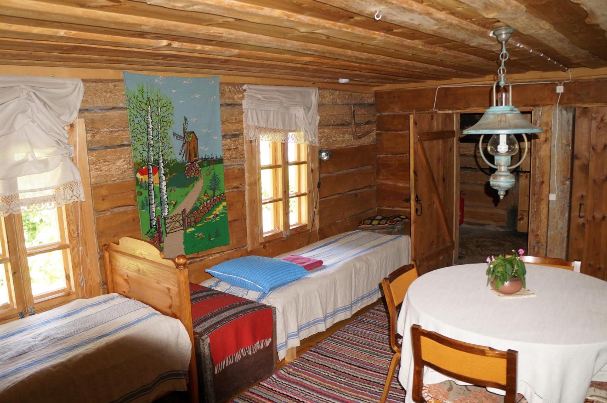 Vila Anni Tourism Farm Tammese Exteriér fotografie