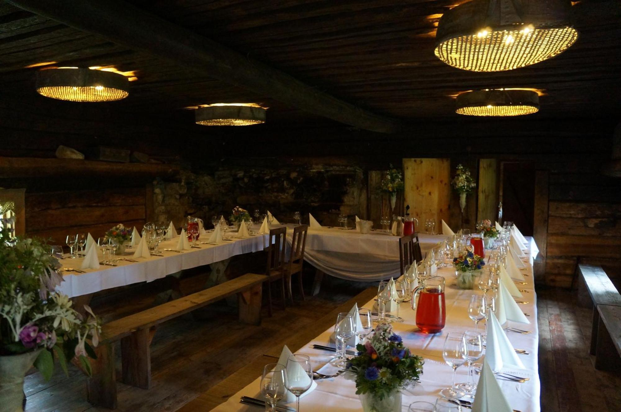 Vila Anni Tourism Farm Tammese Exteriér fotografie
