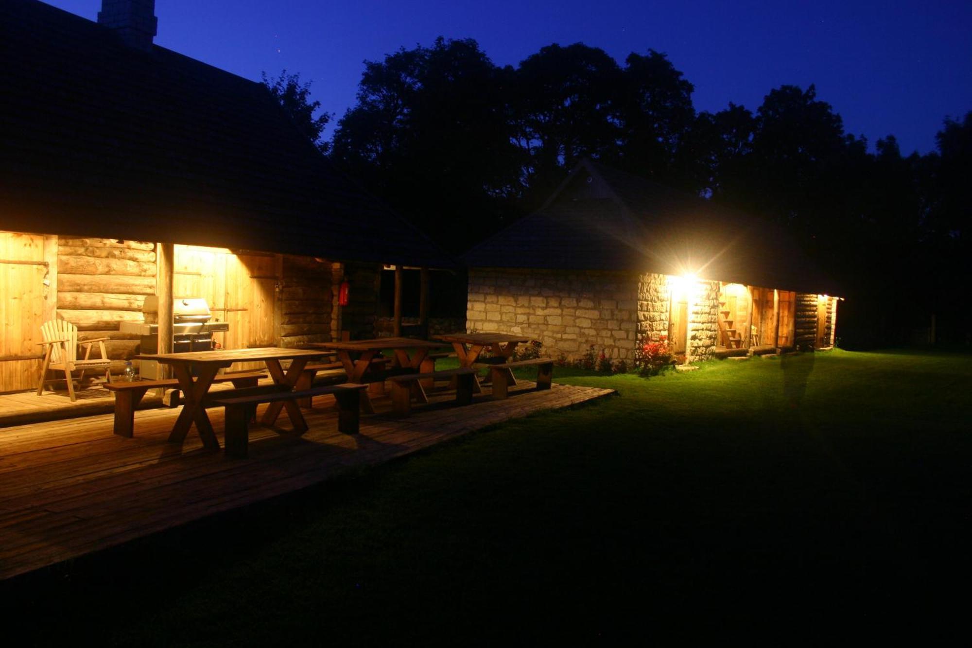 Vila Anni Tourism Farm Tammese Exteriér fotografie