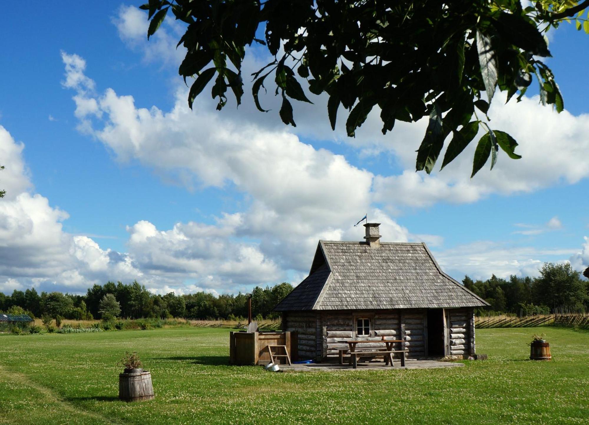 Vila Anni Tourism Farm Tammese Exteriér fotografie
