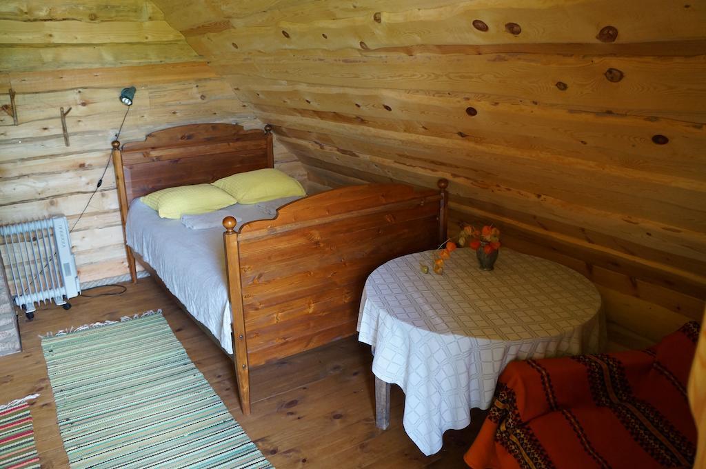 Vila Anni Tourism Farm Tammese Exteriér fotografie