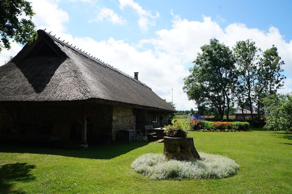 Vila Anni Tourism Farm Tammese Exteriér fotografie
