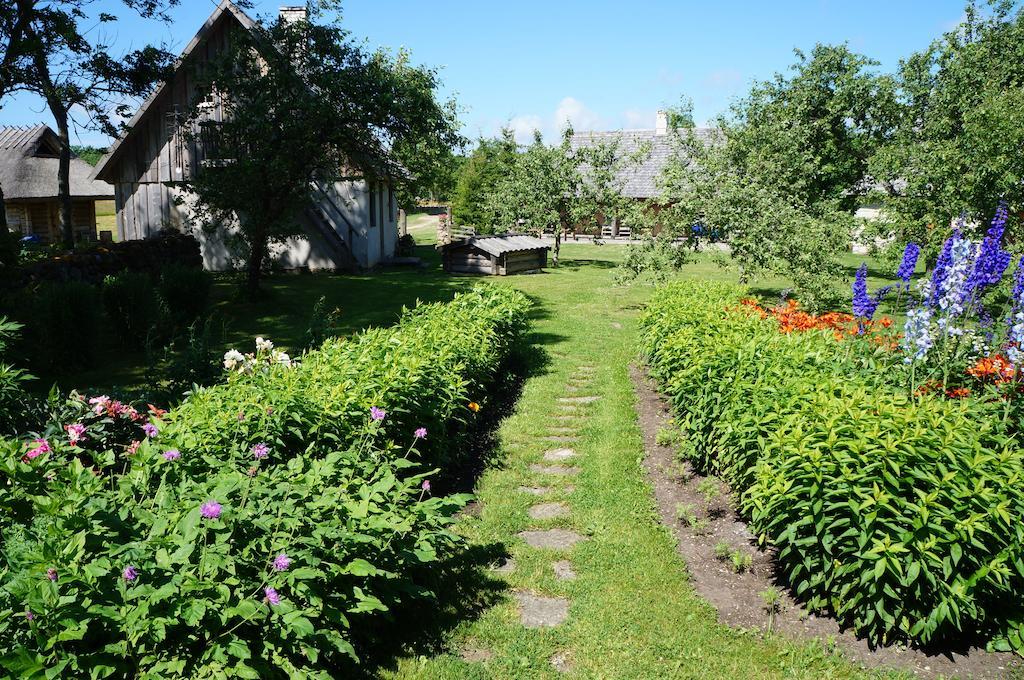 Vila Anni Tourism Farm Tammese Exteriér fotografie