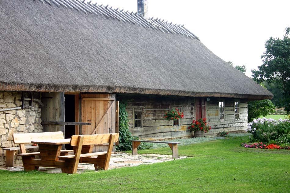 Vila Anni Tourism Farm Tammese Exteriér fotografie