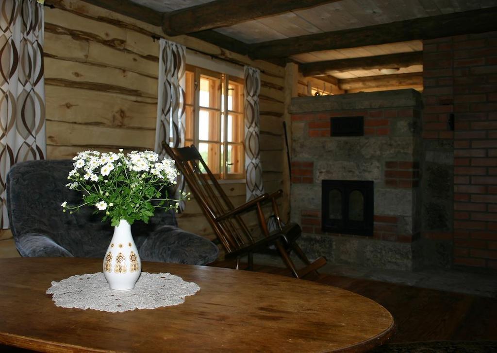 Vila Anni Tourism Farm Tammese Pokoj fotografie